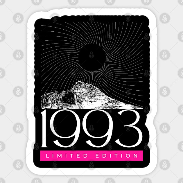 1993 Sticker by cucunguk ngabret